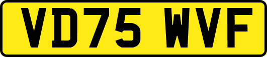 VD75WVF