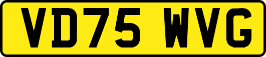 VD75WVG