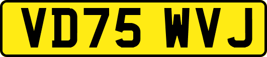 VD75WVJ