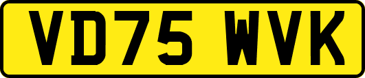 VD75WVK