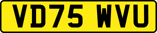 VD75WVU