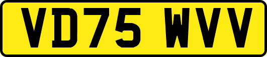 VD75WVV