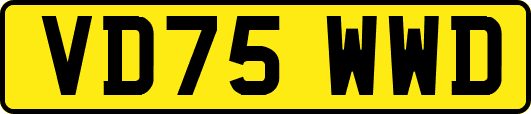 VD75WWD