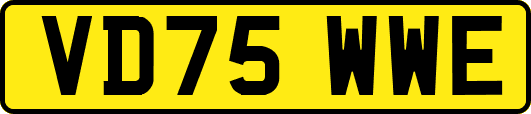 VD75WWE