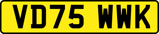 VD75WWK