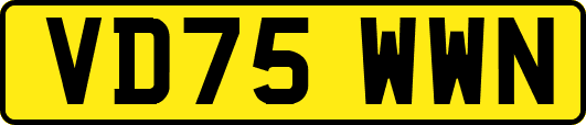 VD75WWN