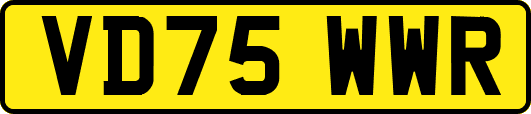 VD75WWR