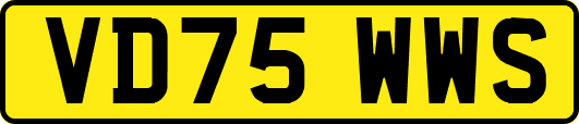 VD75WWS
