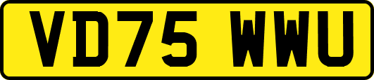 VD75WWU