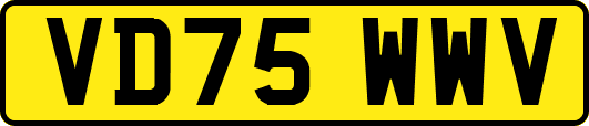 VD75WWV