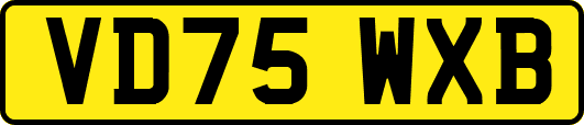 VD75WXB