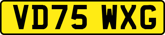 VD75WXG