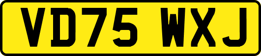 VD75WXJ