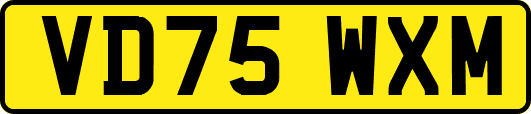 VD75WXM