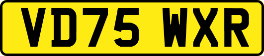 VD75WXR