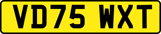 VD75WXT