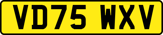 VD75WXV