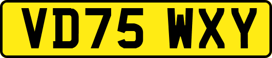 VD75WXY