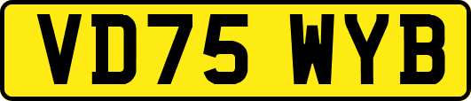 VD75WYB