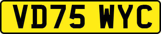 VD75WYC