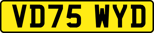 VD75WYD