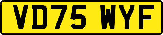 VD75WYF