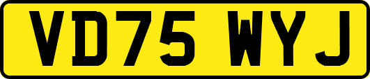VD75WYJ
