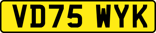 VD75WYK