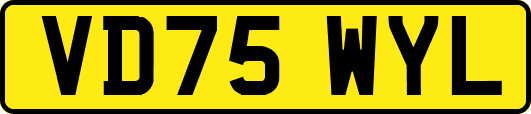 VD75WYL