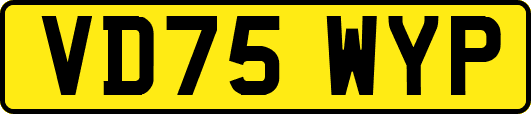 VD75WYP
