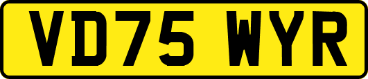 VD75WYR