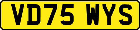 VD75WYS