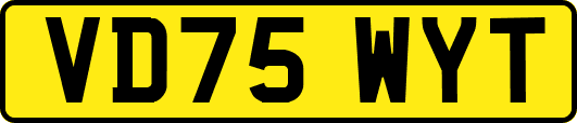 VD75WYT