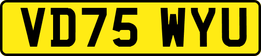 VD75WYU