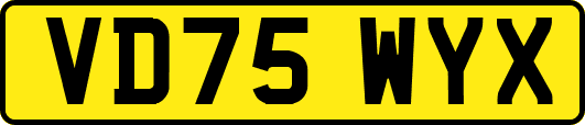 VD75WYX