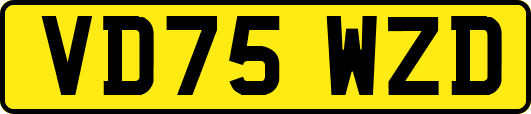VD75WZD