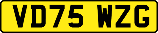 VD75WZG