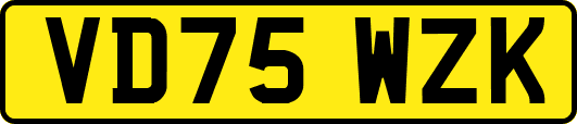VD75WZK