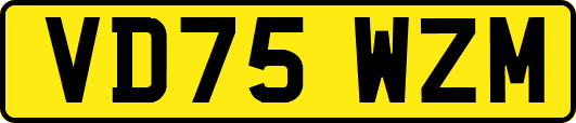 VD75WZM