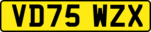 VD75WZX