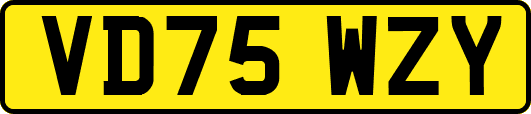 VD75WZY