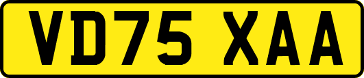 VD75XAA