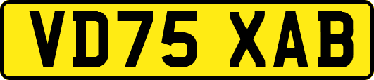 VD75XAB