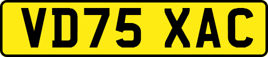 VD75XAC