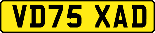 VD75XAD
