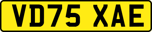 VD75XAE