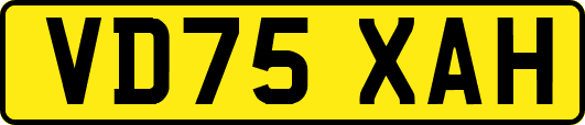 VD75XAH
