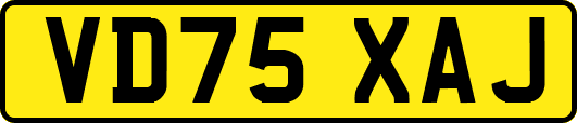 VD75XAJ