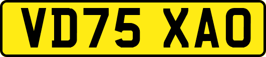 VD75XAO