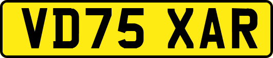 VD75XAR